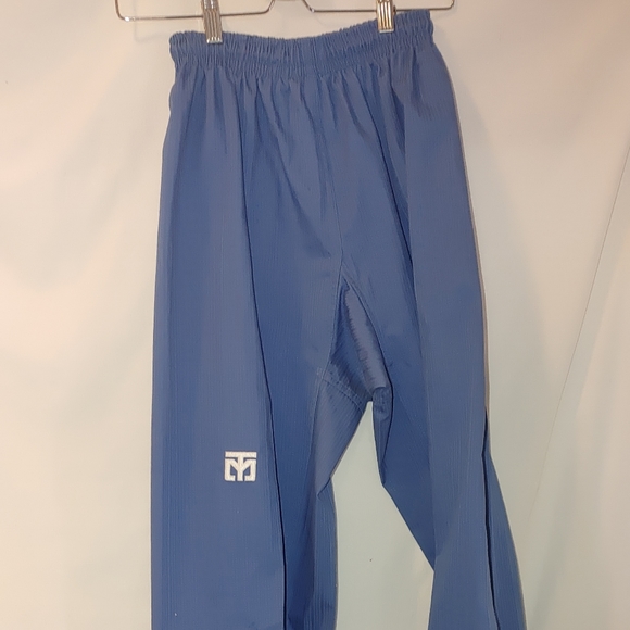 MOOTO Poomsae Dobk Taebek World Taekwondo USWC Uniform Set Women's M 160 - Picture 9 of 14